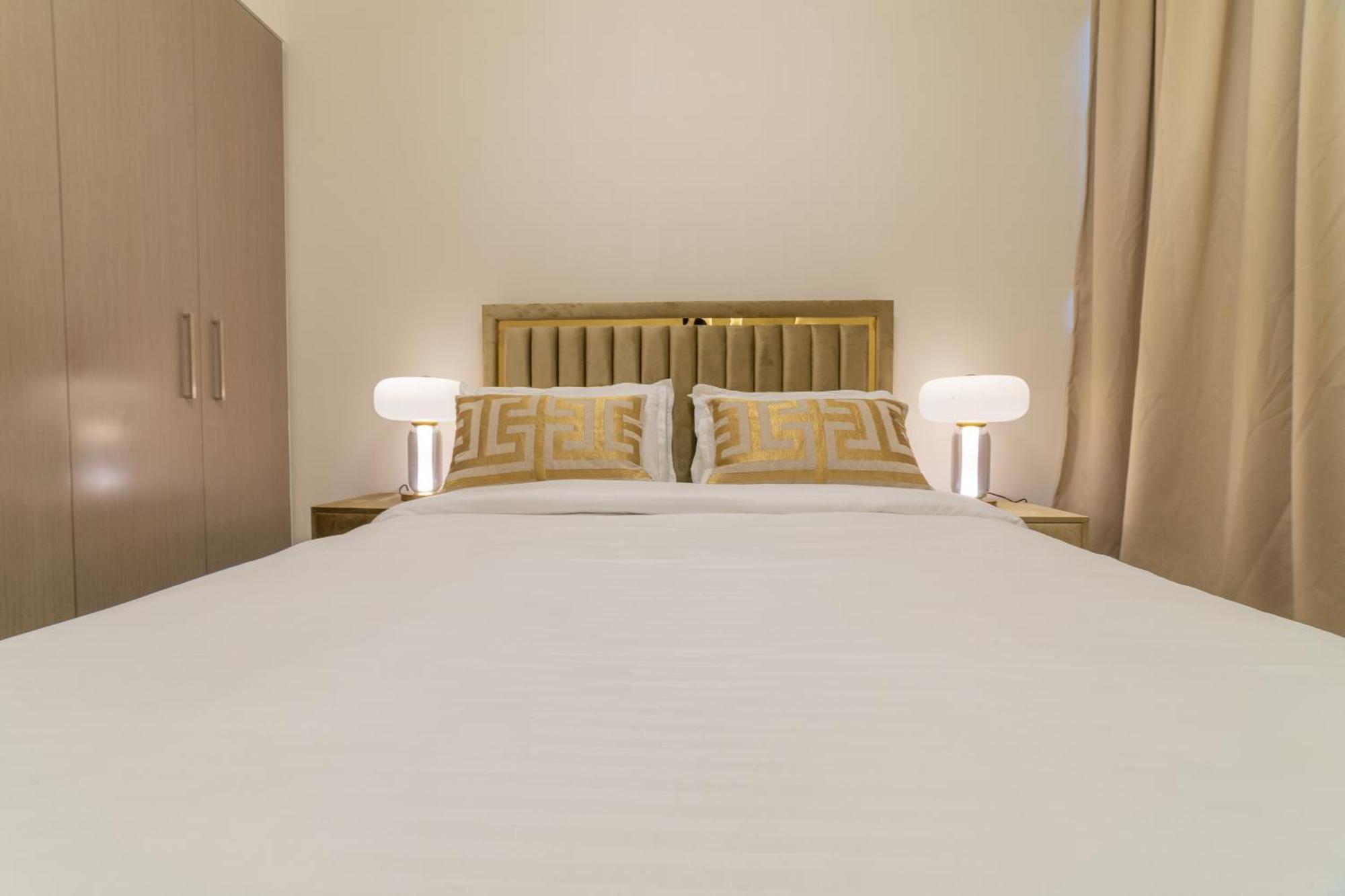 First Class 2Br With Full Dubai Boulevard View Kültér fotó